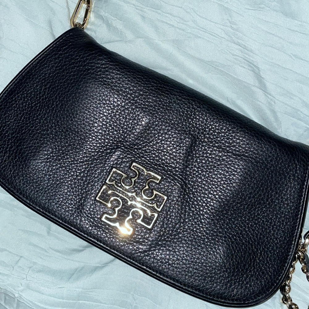 Tory Burch Britten Clutch